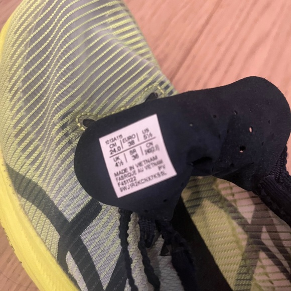 Asics Metaspeed sky marathon shoes size 5.5 womens - Picture 5 of 8